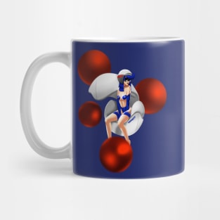 Cosmonaut Mug